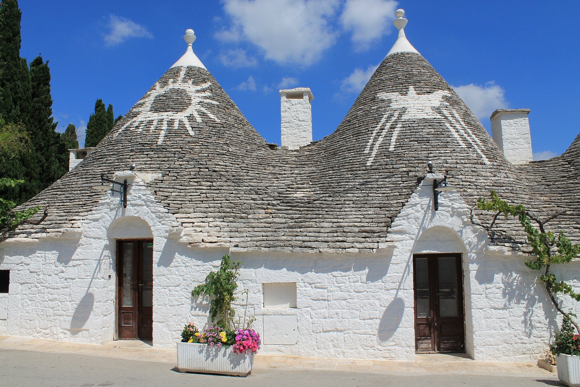 Ville in Puglia